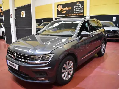 Usado VW Tiguan