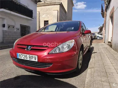 Usado Peugeot 307