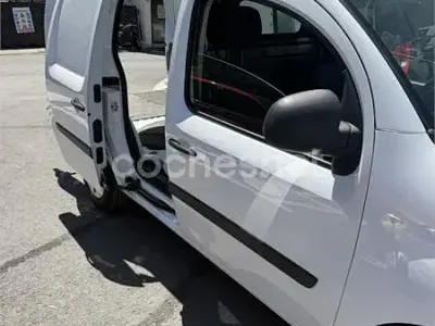Usado Renault Kangoo