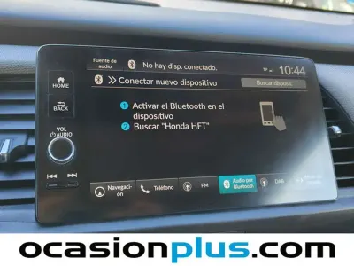 Usado Honda Jazz 109 CV (80 kW) 2022 Blanco Utilitario