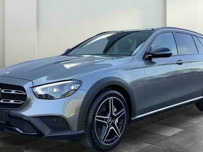 usado Mercedes 450 Clase E Estate4Matic 9G-Tronic