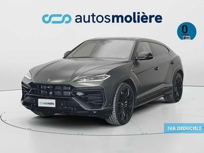 Nuevo Lamborghini Urus 801 CV (589 kW) 2025 Verde SUV