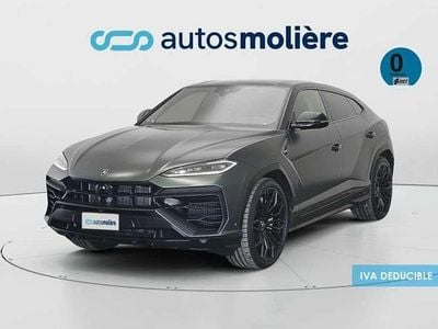 Verde Nuevo 2025 Lamborghini Urus SUV | 345.272 €
