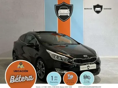 Usado Kia Ceed