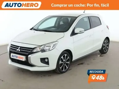Usado Mitsubishi Space Star