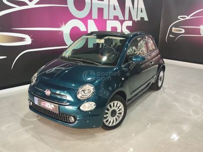 usado Fiat 500 1.2 Lounge