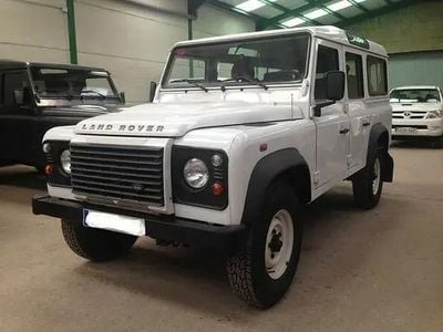 Occasion Land Rover Defender 122 PK (89 kW) 2012 Wit SUV