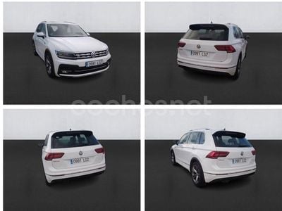 Blanco Usado 2020 VW Tiguan R-line SUV | 27.990 € (Caro)