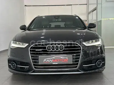 Brugt Audi A6