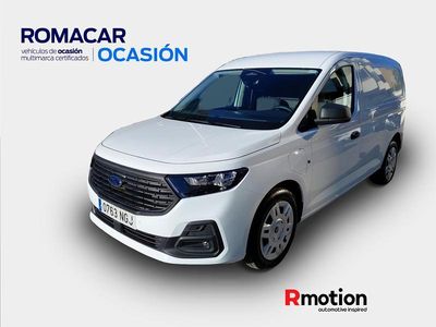 Nuevo Ford Tourneo Trend 150 CV (110 kW) 2025 Blanco