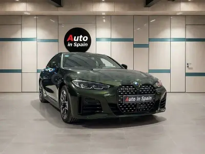 Usado BMW 420