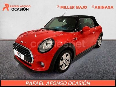 Mini Cooper Cabriolet