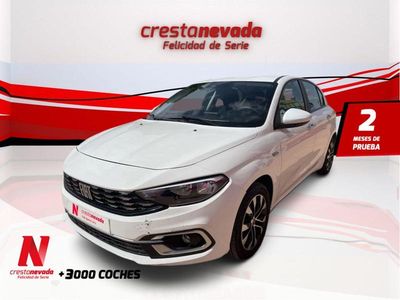 Usado Fiat Tipo Life 99 CV (72 kW) 2022 Blanco Utilitario