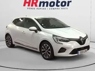 Usado Renault Clio Intens 140 CV (102 kW) 2021 Utilitario