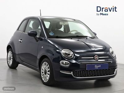 usado Fiat 500 Dolcevita 1.0 Hybrid 51KW (70 CV)