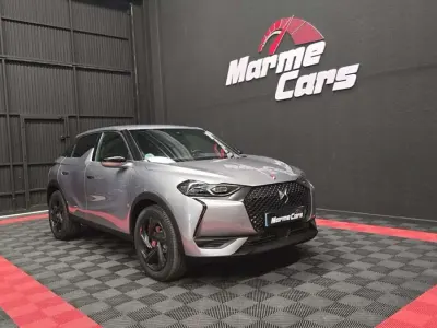 Usado DS Automobiles DS3 Performance Line Plus 129 CV (94 kW) 2023 Gris SUV