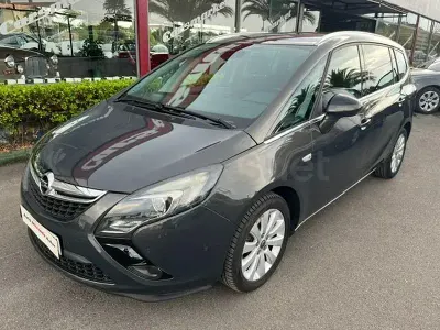 Usado Opel Zafira Tourer