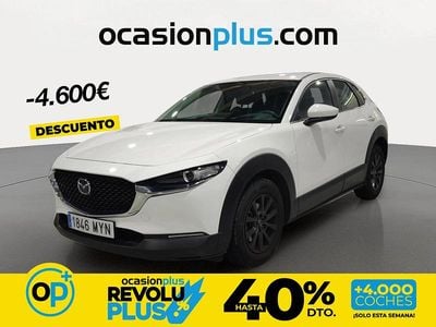Usado Mazda CX-30 Prime-Line 140 CV (102 kW) 2025 Blanco SUV