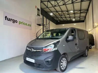 Usado Opel Vivaro