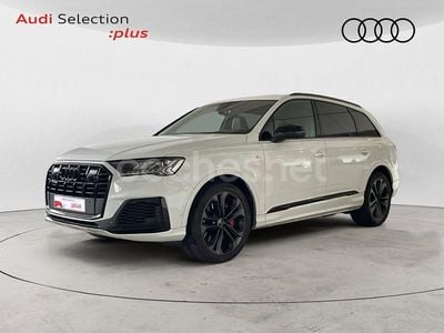 Blanco Usado 2024 Audi Q7 Premium SUV | 84.900 €
