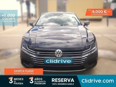 Usado VW Arteon