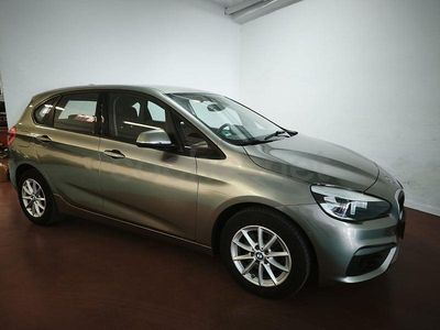 Usado BMW 218 136 CV (100 kW) 2017 Beige Familiar