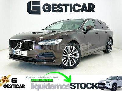 Marrón Usado 2020 Volvo V90 Business Edition Familiar | 27.990 €