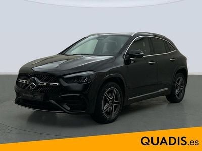 Negro noche Usado 2025 Mercedes GLA250 AMG line SUV | 48.900 € (Un poco caro)