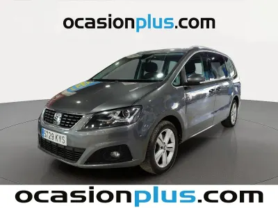 Usado Seat Alhambra