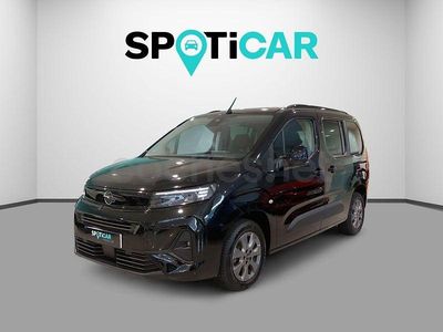 Brugt Opel Combo 100 HK (73 kW) 2024 Sort MPV