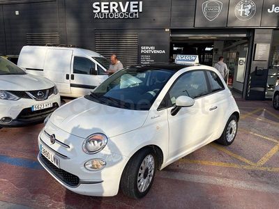 Usado Fiat 500 Dolcevita 70 CV (51 kW) 2022 Blanco Berlina
