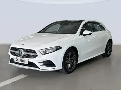 Usado Mercedes A250 218 CV (160 kW) 2022 Blanco