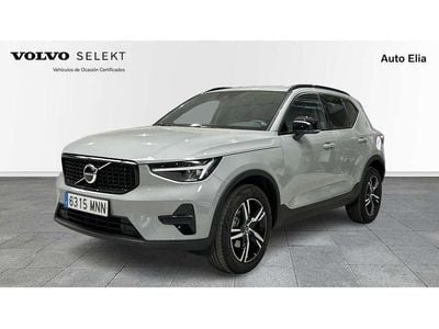 Brugt Volvo XC40 Plus 129 HK (94 kW) 2024 Grå SUV