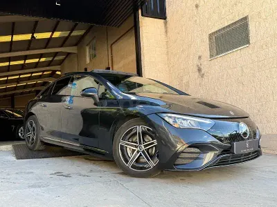 Usado Mercedes EQE350