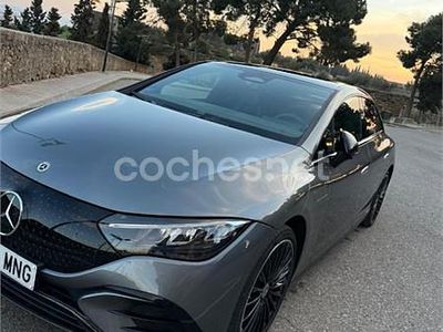 Usado Mercedes EQE350 2024 Eléctrico Berlina