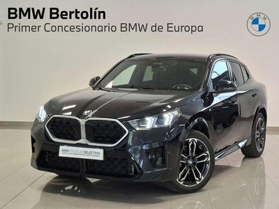 Negro Usado 2025 BMW X2 Comfort Edition SUV | 46.800 €