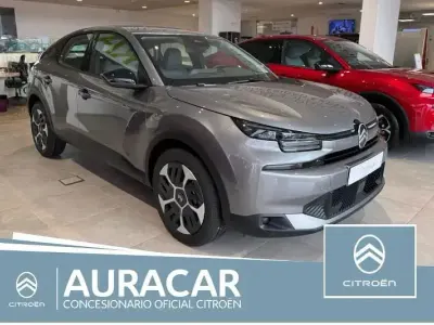 Nuevo Citroën C4 145 CV (106 kW) 2026 Gris SUV
