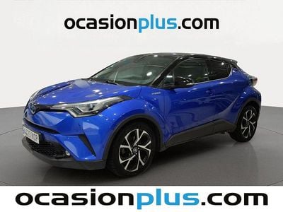 Usado Toyota C-HR Plus 122 CV (89 kW) 2017 Azul SUV