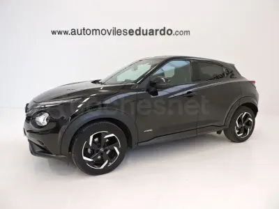 Occasion Nissan Juke N-Connecta 143 ch (105 kW) 2023 Noir SUV