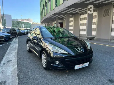 Usado Peugeot 207