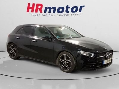 Mercedes A180