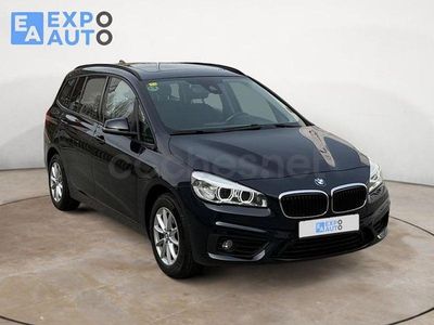 Usado BMW 218 150 CV (110 kW) 2015 Azul Familiar