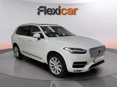 Käytetty Volvo XC90
