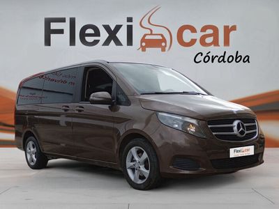 usado Mercedes C220 d Avantgarde Largo Diésel en Flexicar Córdoba