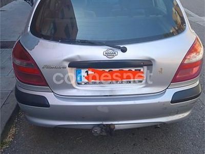 Occasion Nissan Almera Acenta 116 ch (85 kW) 2001 Gris Berline