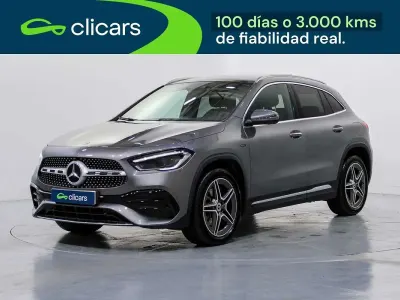 Usado Mercedes GLA250