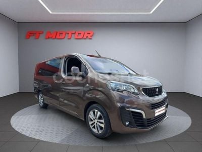 Peugeot Traveller