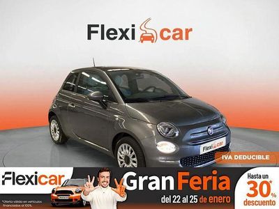 Blanco Usado 2022 Fiat 500 Dolcevita Utilitario | 10.990 € (Buen precio)