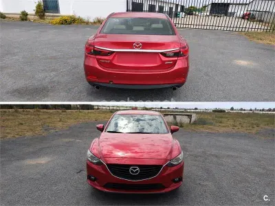 Usado Mazda 6