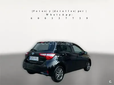 Usado Toyota Yaris